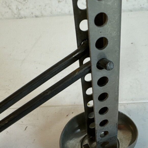 Vtg EKCO USA Metal Shoe Stretcher Shaper Keeper Insert Single Unit Adjustable - Picture 7 of 7